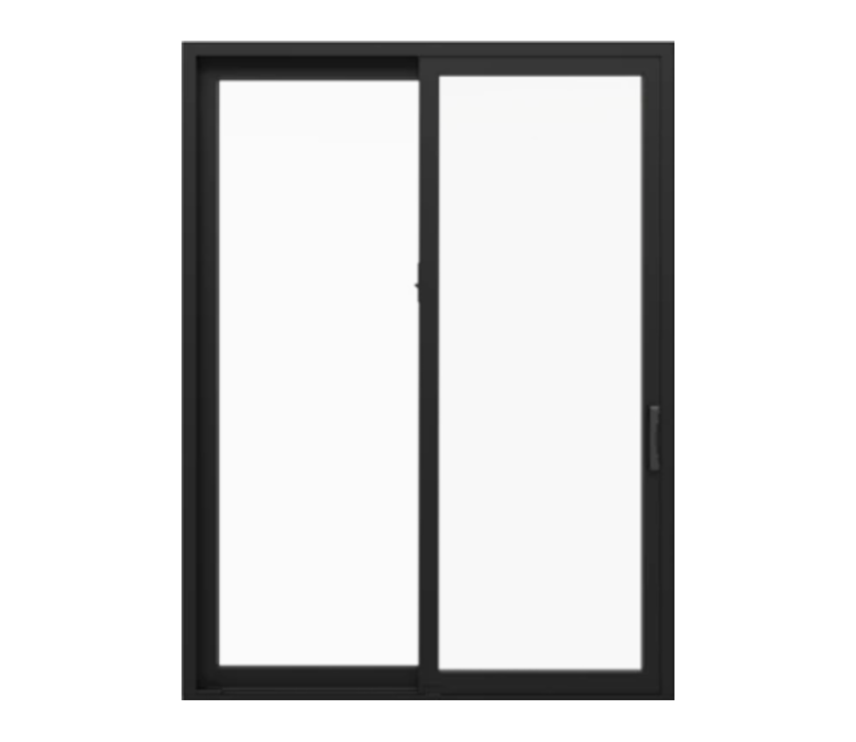 Mobile PELLA® IMPERVIA® Fiberglass Sliding Patio Door 